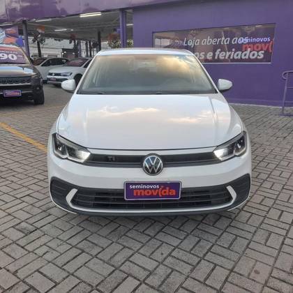 VOLKSWAGEN POLO 1.0 170 TSI COMFORTLINE AUTOMÁTICO VOLKSWAGEN POLO 1.0 170 TSI COMFORTLINE AUTOMÁTICO